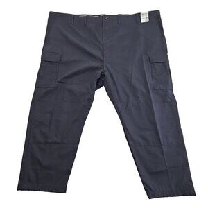 Horace Small NWT Dark Navy Blue Utility Pants 6XL (W62xL28) TA2291C Cut A723 NEW